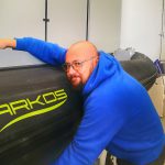 Il primo gommone da pesca professionale