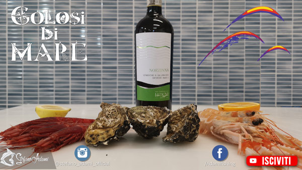 Golosi di mare una serie youtube di Stefano Adami
