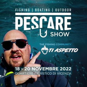 Pescare show 2022 Stefano Adami
